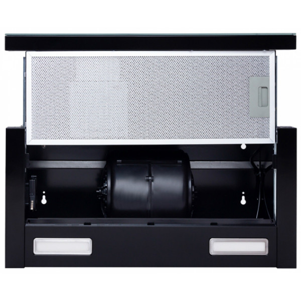 Фото - Вытяжка встраиваемая Minola HTLS 6935 BL 1300 LED