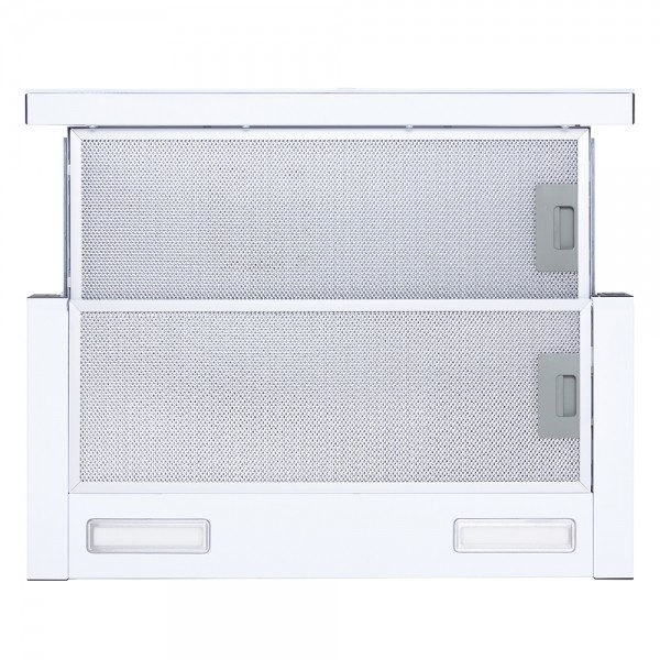 Фото - Вытяжка встраиваемая Minola HTLS 6935 WH 1300 LED