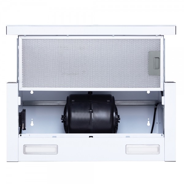 Фото - Вытяжка встраиваемая Minola HTLS 6935 WH 1300 LED
