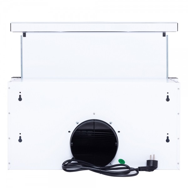 Фото - Вытяжка встраиваемая Minola HTLS 6935 WH 1300 LED