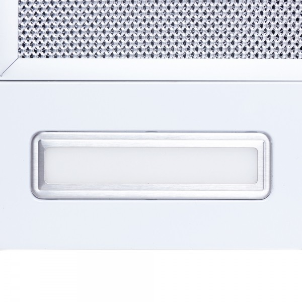 Фото - Вытяжка встраиваемая Minola HTLS 6935 WH 1300 LED