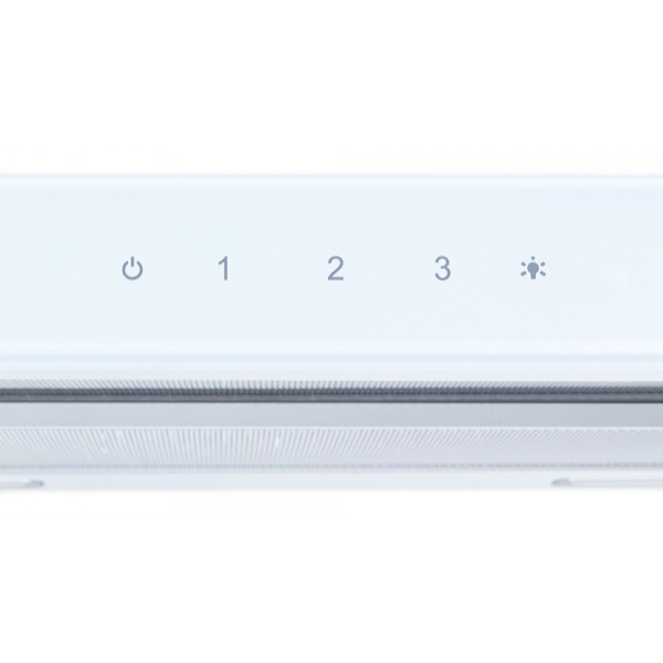 Фото - Вытяжка встраиваемая Minola HTLS 6935 WH 1300 LED
