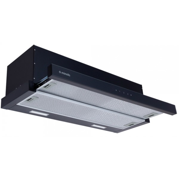 Фото - Вытяжка встраиваемая Minola HTLS 9935 BL 1300 LED