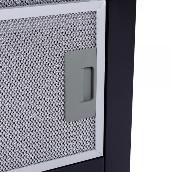 Фото - Вытяжка встраиваемая Minola HTLS 9935 BL 1300 LED