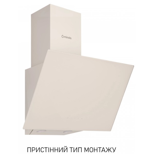 Фото - Витяжка декоративна Minola HVS 5242 IV 700 LED