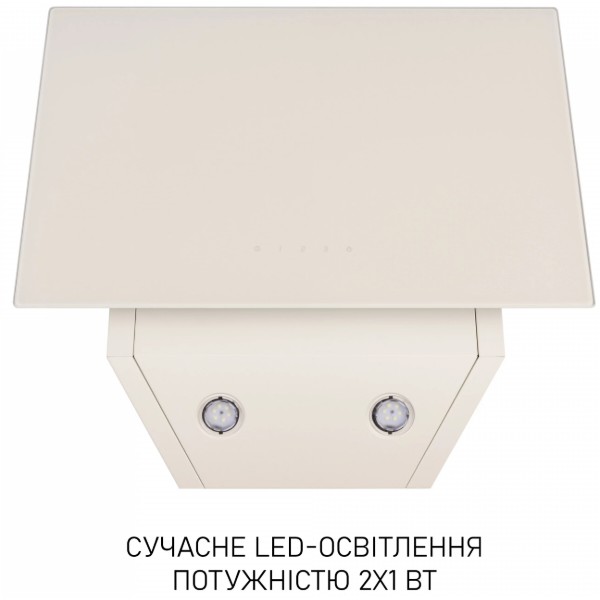 Фото - Витяжка декоративна Minola HVS 5242 IV 700 LED