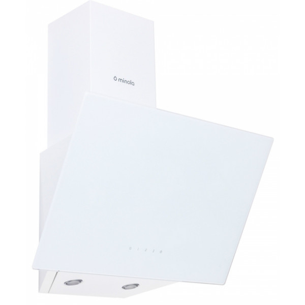 Фото - Витяжка декоративна Minola HVS 5242 WH 700 LED