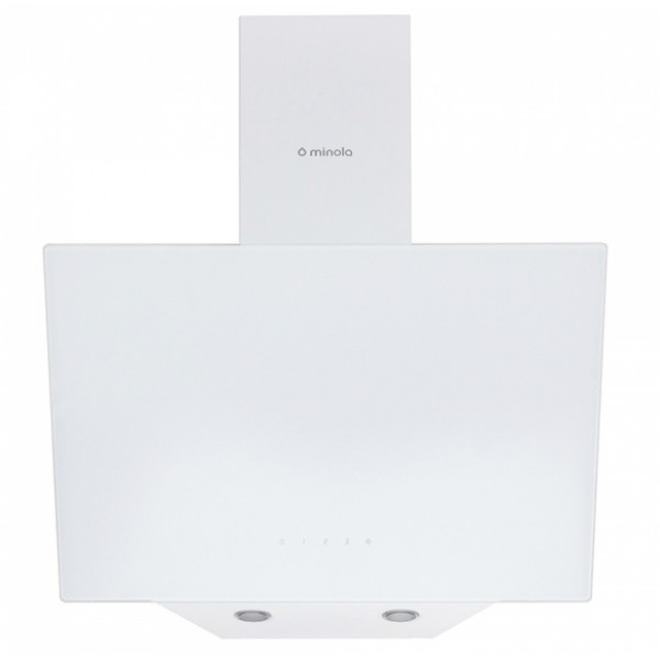 Фото - Витяжка декоративна Minola HVS 5242 WH 700 LED