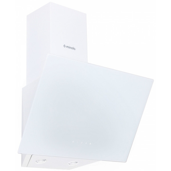 Фото - Витяжка декоративна Minola HVS 5242 WH 700 LED