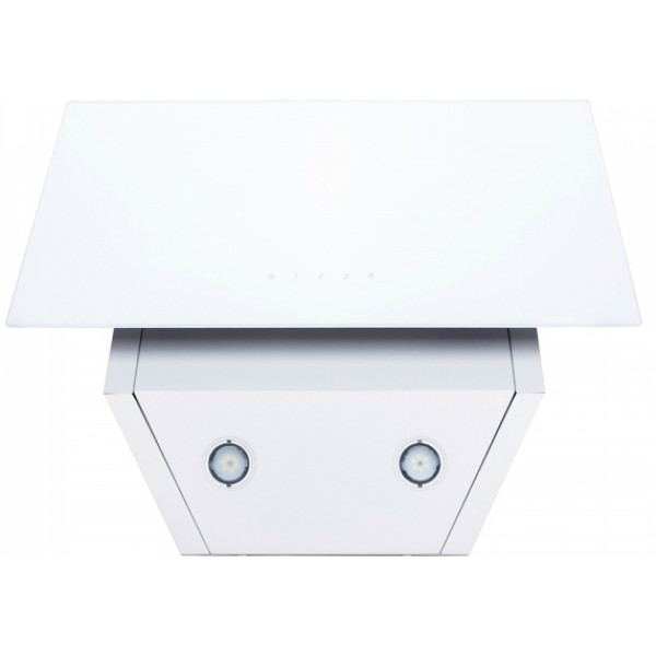 Фото - Витяжка декоративна Minola HVS 5242 WH 700 LED