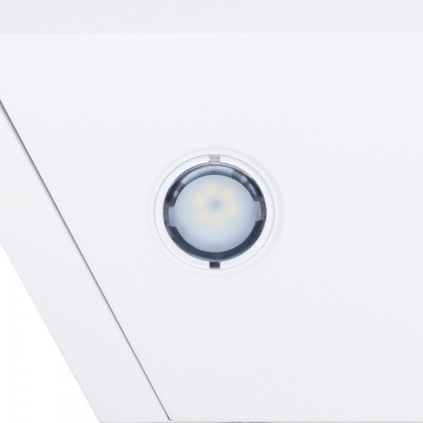 Фото - Витяжка декоративна Minola HVS 5242 WH 700 LED