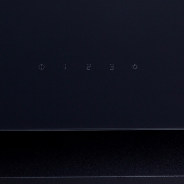 Фото - Витяжка декоративна Minola HVS 6222 BL/INOX 700 LED