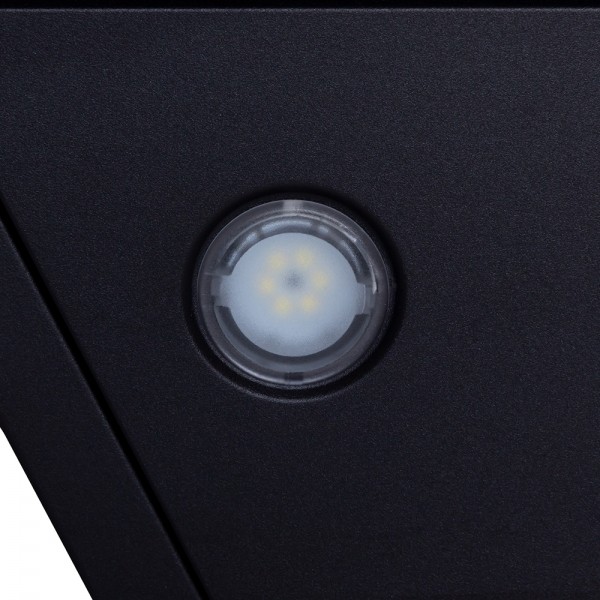 Фото - Вытяжка декоративная Minola HVS 6232 BL/INOX 700 LED
