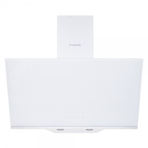 Фото - Вытяжка декоративная Minola HVS 6232 WH/INOX 700 LED