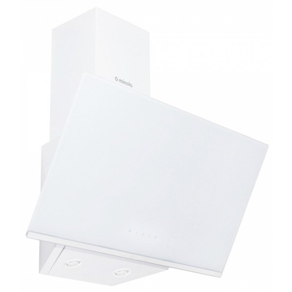 Фото - Вытяжка декоративная Minola HVS 6232 WH/INOX 700 LED