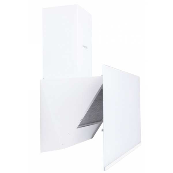 Фото - Вытяжка декоративная Minola HVS 6232 WH/INOX 700 LED