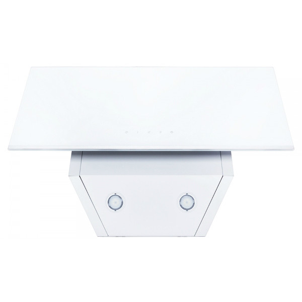 Фото - Вытяжка декоративная Minola HVS 6232 WH/INOX 700 LED