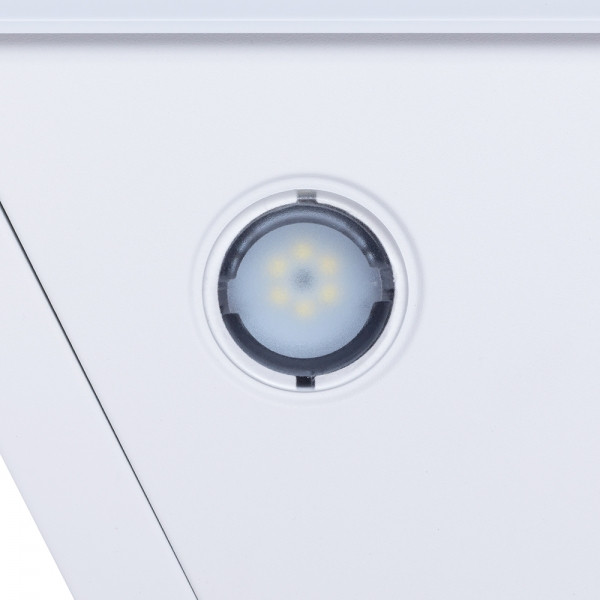 Фото - Вытяжка декоративная Minola HVS 6232 WH/INOX 700 LED