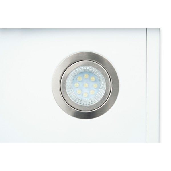 Фото - Вытяжка декоративная Minola HVS 6342 WH 750 LED