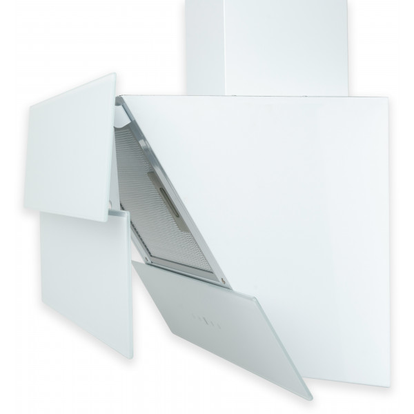 Фото - Вытяжка декоративная Minola HVS 6382 WH 750 LED
