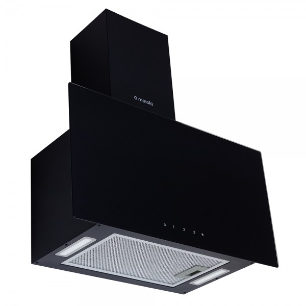 Фото - Витяжка декоративна Minola HVS 6444 BL 800 LED