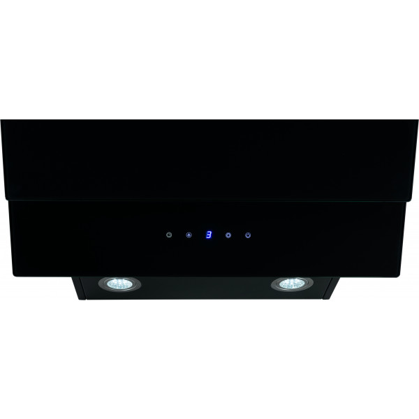 Фото - Витяжка декоративна Minola HVS 6682 BL 1000 LED