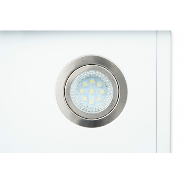 Фото - Вытяжка декоративная Minola HVS 6682 WH 1000 LED