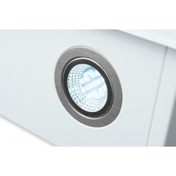 Фото - Вытяжка декоративная Minola HVS 6682 WH 1000 LED