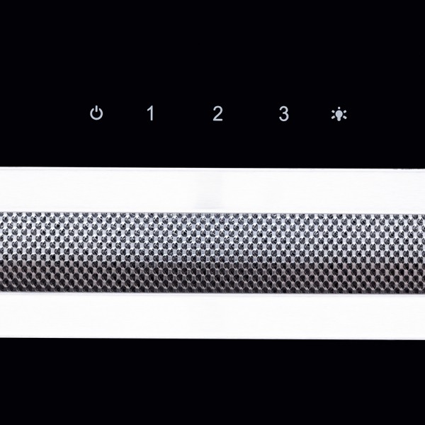 Фото - Вытяжка декоративная Minola HVS 6732 BL 1100 LED