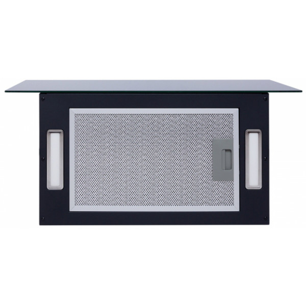 Фото - Витяжка декоративна Minola HVS 6744 BL 1100 LED