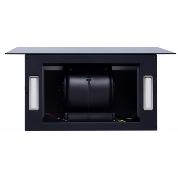 Фото - Витяжка декоративна Minola HVS 6744 BL 1100 LED