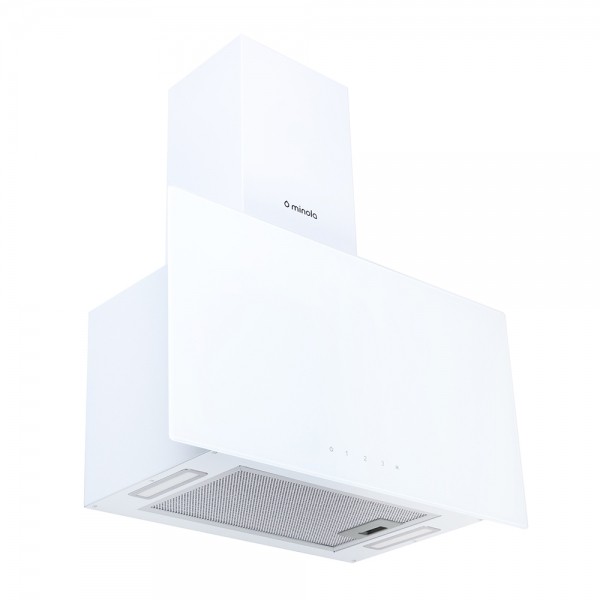 Фото - Вытяжка декоративная Minola HVS 6744 WH 1100 LED