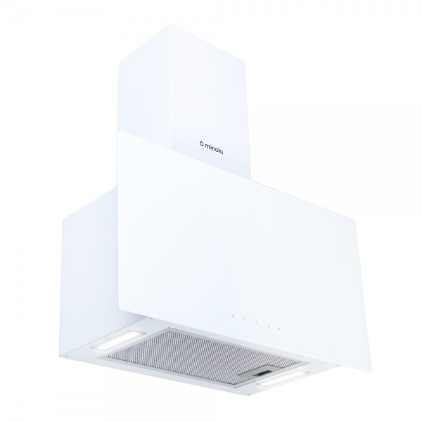 Фото - Вытяжка декоративная Minola HVS 6744 WH 1100 LED
