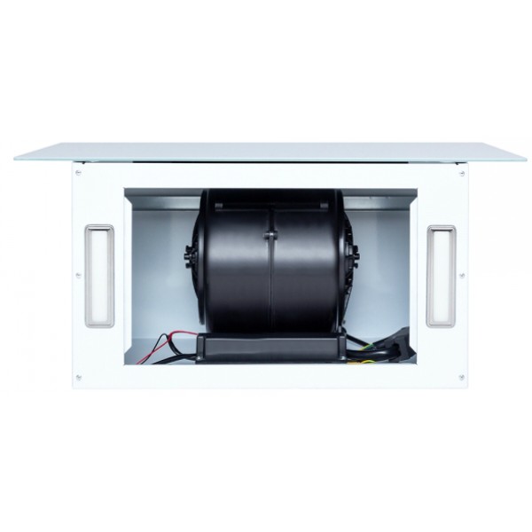 Фото - Вытяжка декоративная Minola HVS 6744 WH 1100 LED