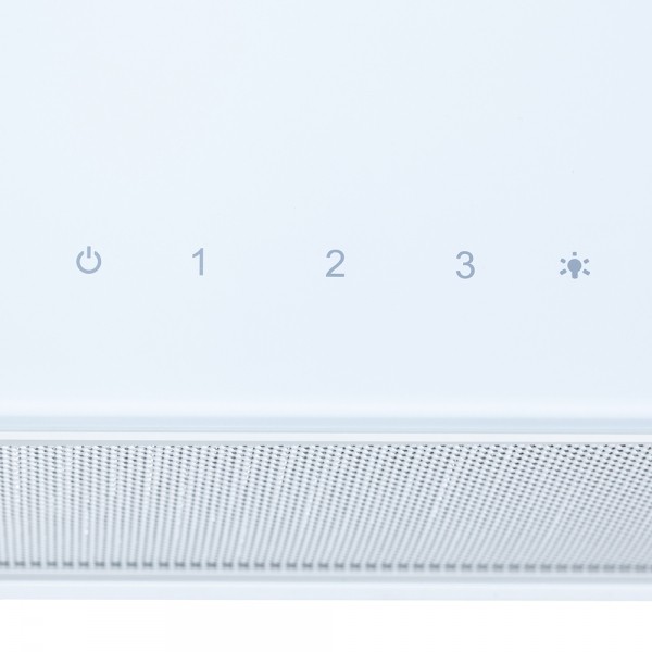 Фото - Вытяжка декоративная Minola HVS 6744 WH 1100 LED