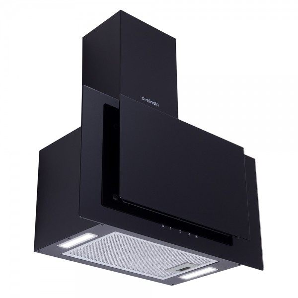 Фото - Вытяжка декоративная Minola HVS 6774 BL 1100 LED