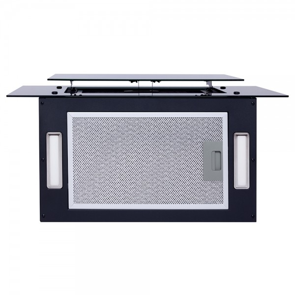 Фото - Вытяжка декоративная Minola HVS 6774 BL 1100 LED