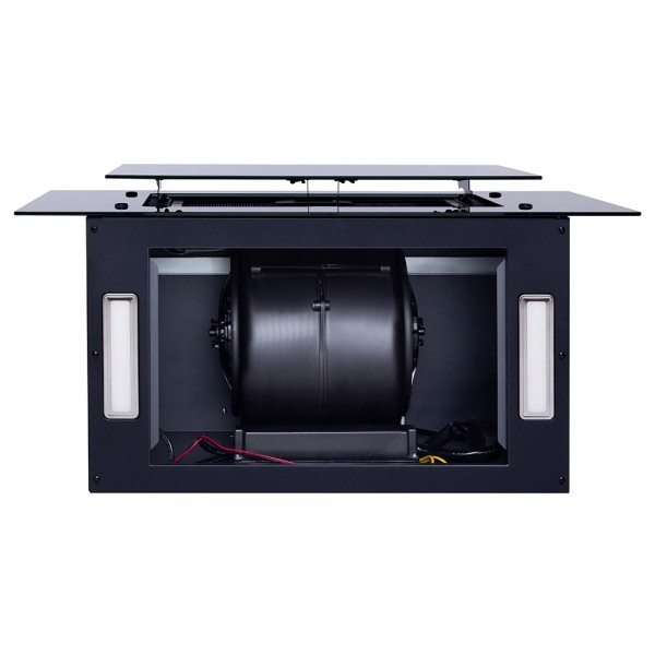 Фото - Вытяжка декоративная Minola HVS 6774 BL 1100 LED