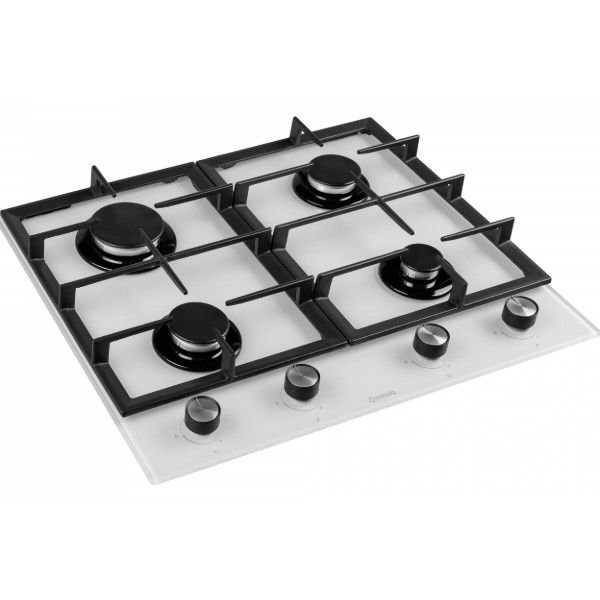 Фото - Варочная панель газовая Minola MGG 614204 WH