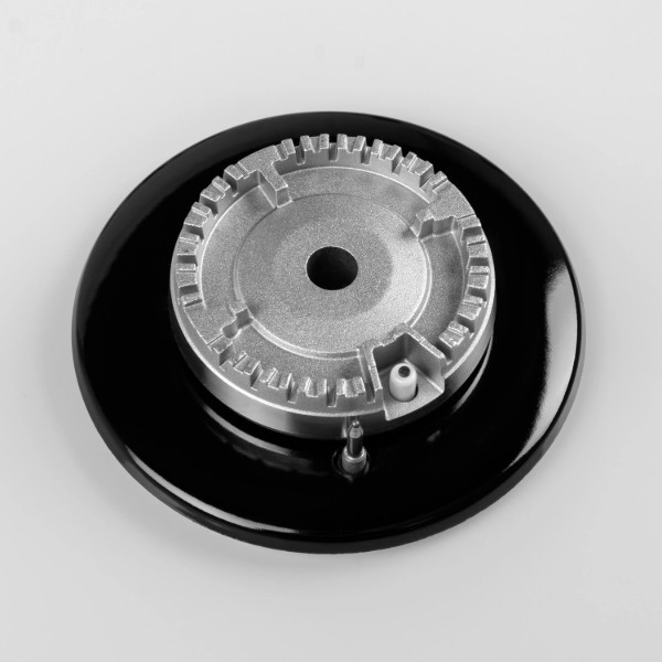 Фото - Варочная панель газовая Minola MGG 614204 WH