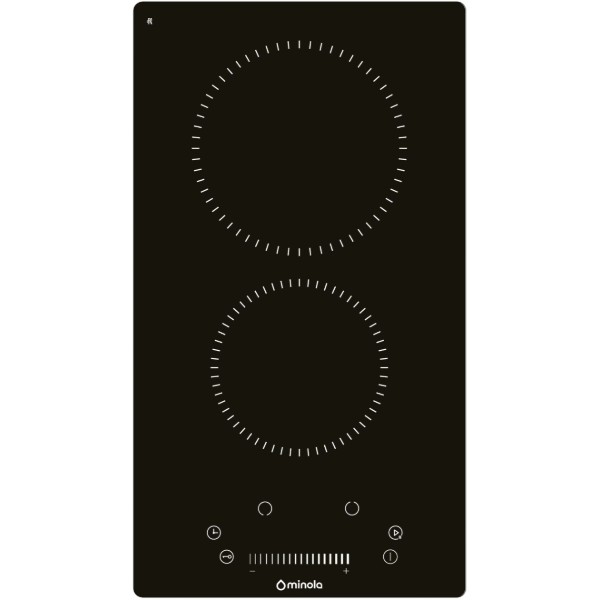 Фото - Варочная панель Domino Minola MHS 3071 TBL