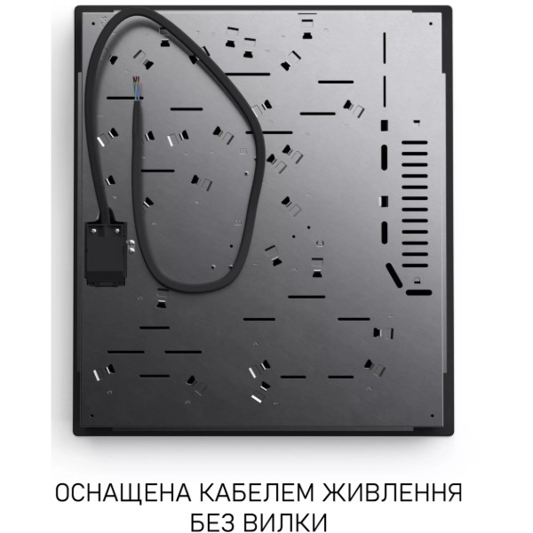 Фото - Варильна поверхня електрична Minola MHS 6071 TBL