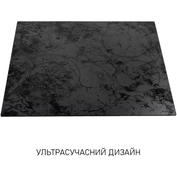 Фото - Варочная панель электрическая Minola MHS 6272 KMR