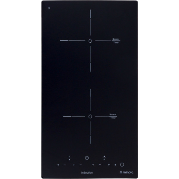 Фото - Варочная панель электрическая Minola MI 3044 GBL