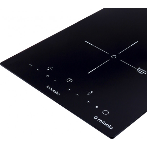 Фото - Варочная панель электрическая Minola MI 3044 GBL