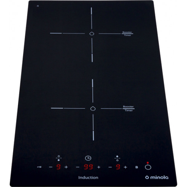 Фото - Варочная панель электрическая Minola MI 3044 GBL