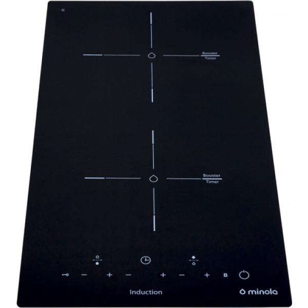 Фото - Варочная панель электрическая Minola MI 3044 GBL