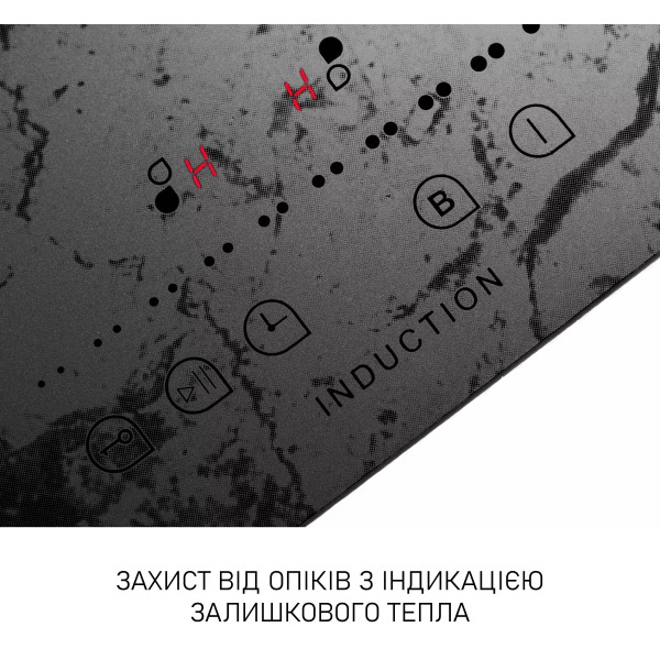 Фото - Варильна поверхня електрична Minola MIS 3077 KMR