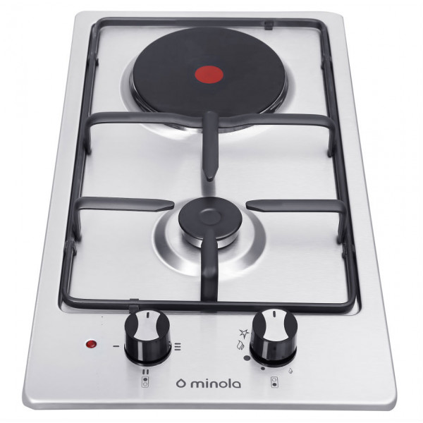Фото - Варочная панель комбинированная Minola MKM 34013 I