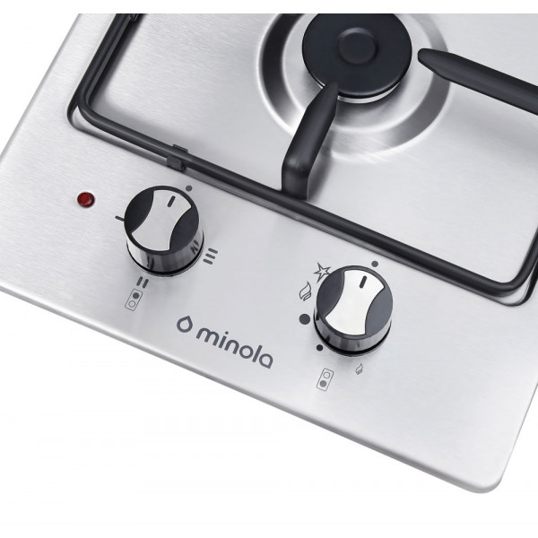 Фото - Варочная панель комбинированная Minola MKM 34013 I